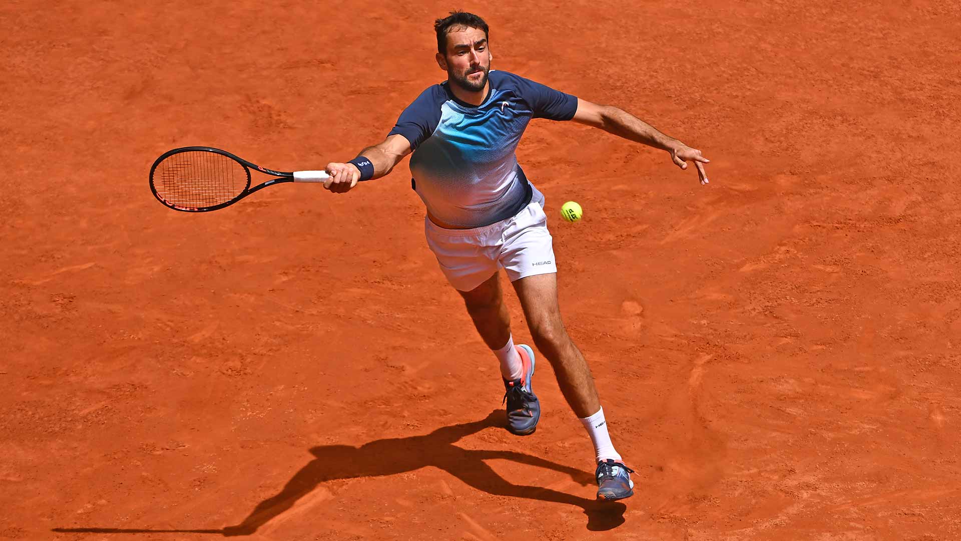 Cilic undergoes knee surgery: ‘I am motivated to get back’